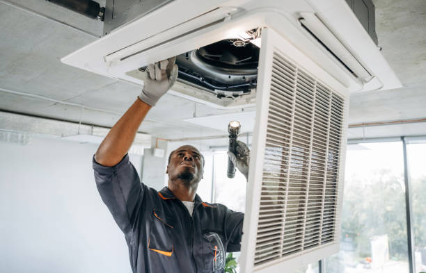 Licensed Heat Pump Repair service in East Rochester, OH - FH HVAC